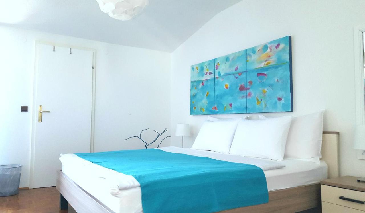 Rooms Josipa Rovinj Exterior foto
