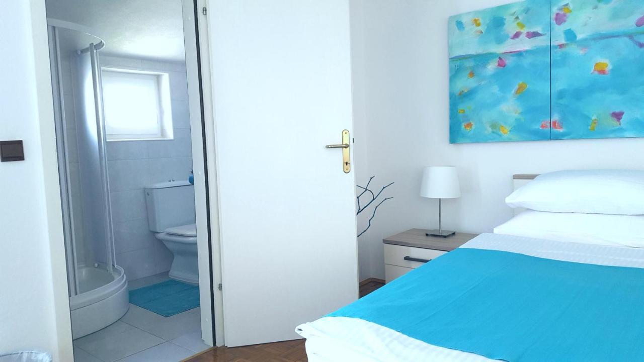 Rooms Josipa Rovinj Exterior foto