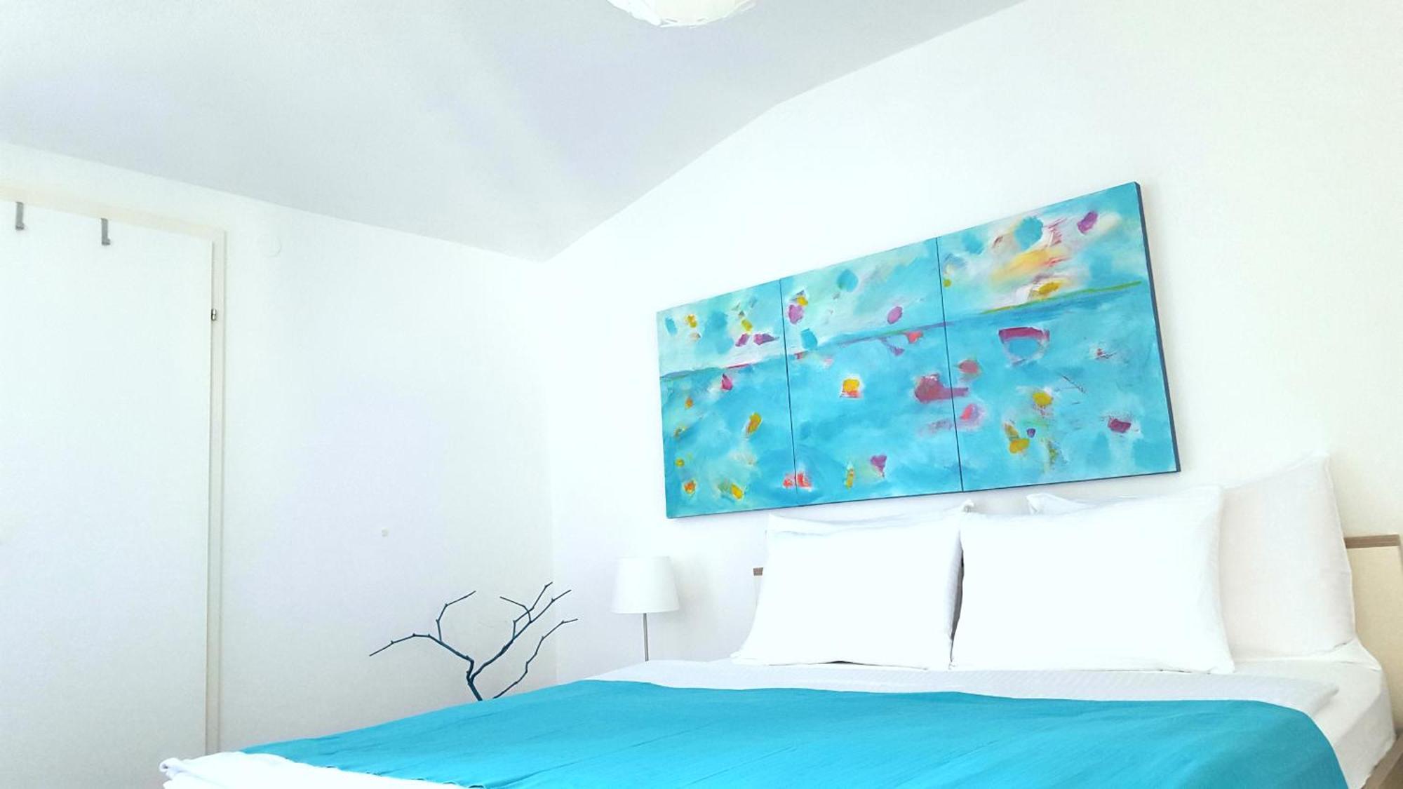 Rooms Josipa Rovinj Quarto foto