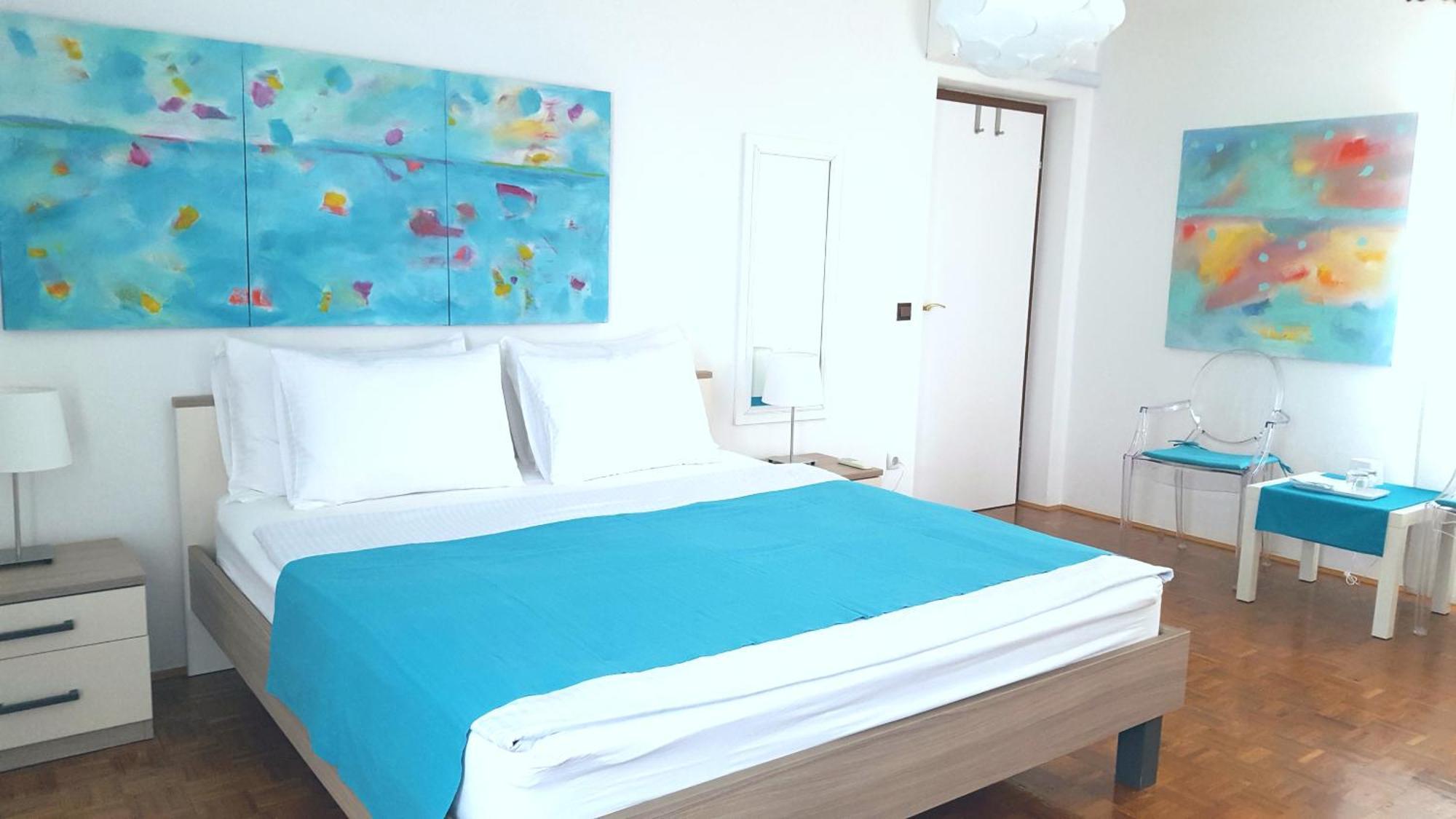 Rooms Josipa Rovinj Quarto foto