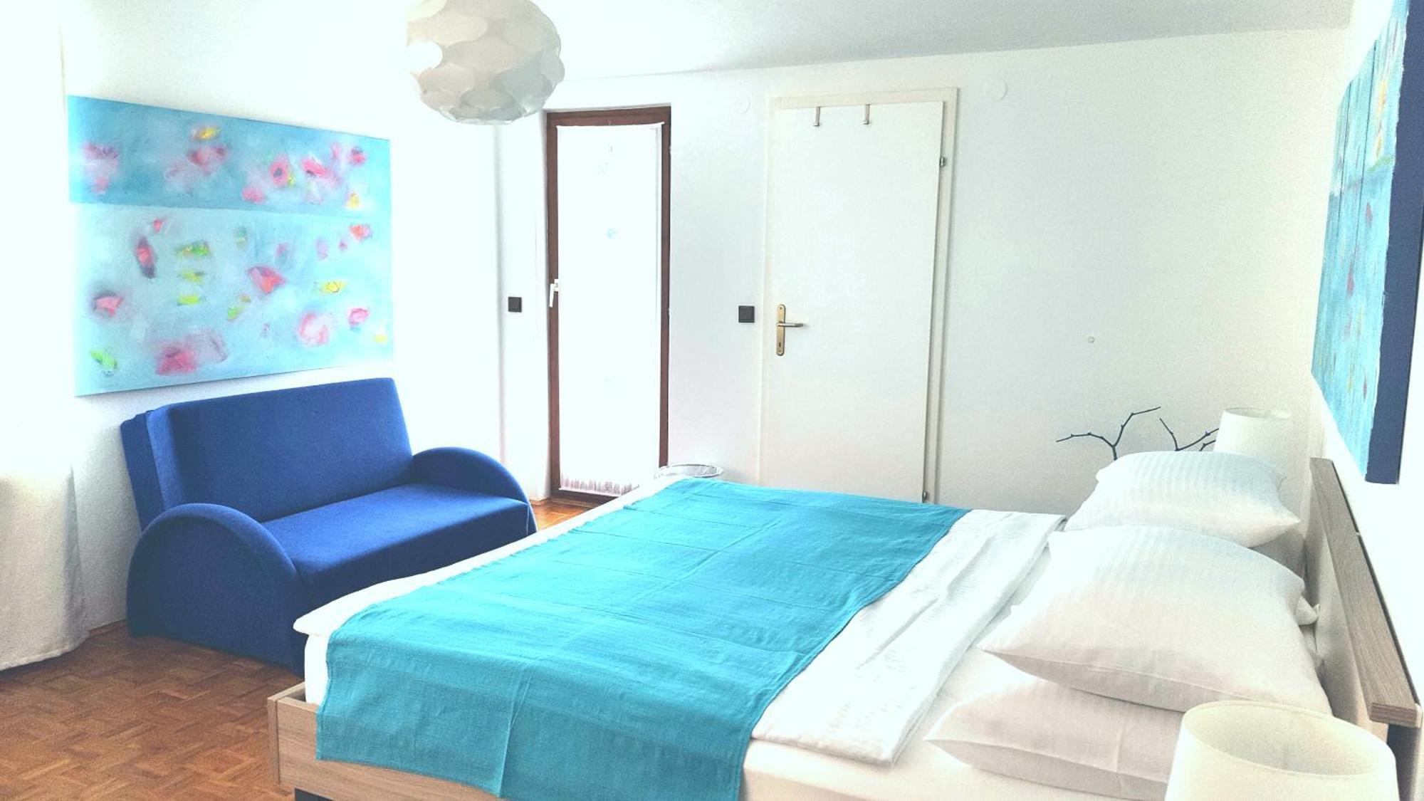 Rooms Josipa Rovinj Quarto foto