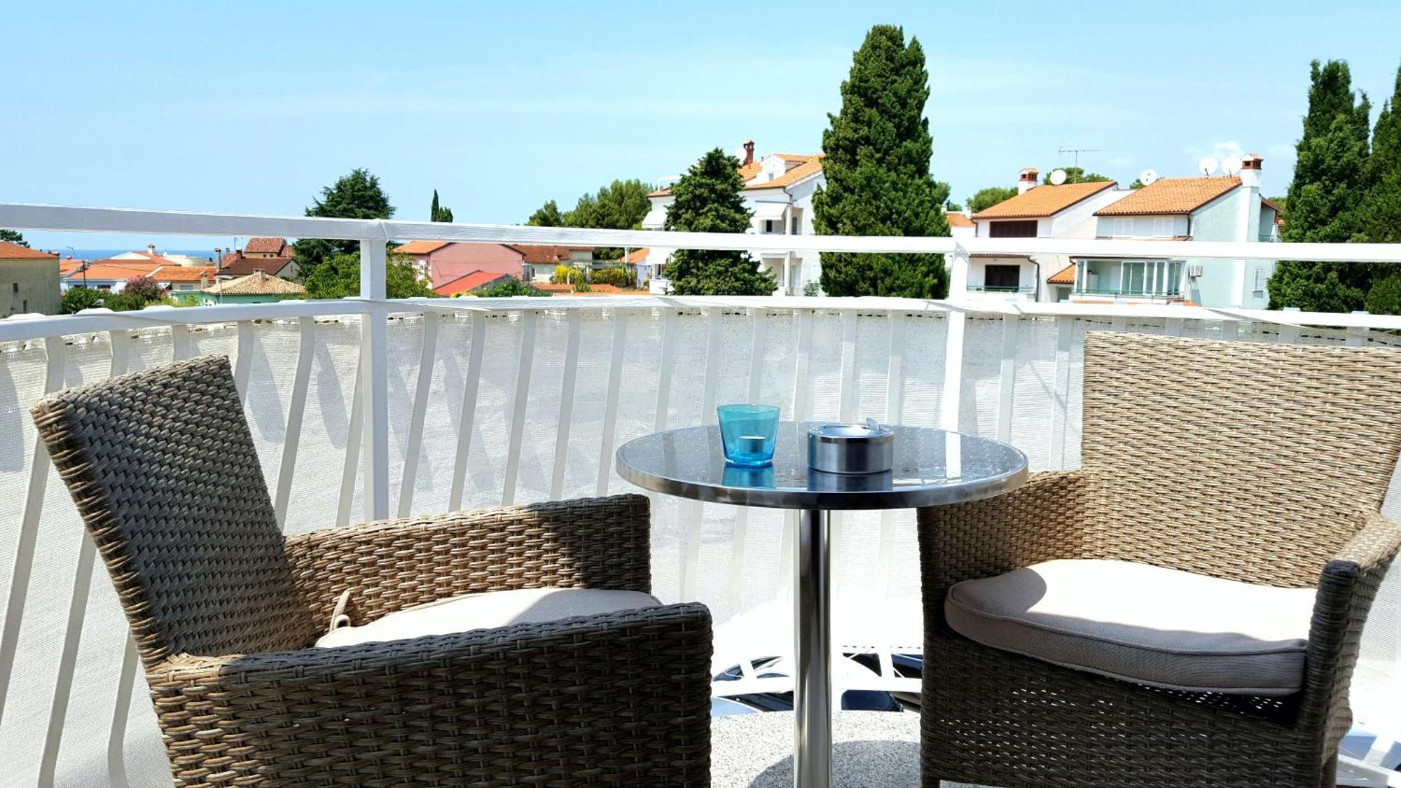 Rooms Josipa Rovinj Exterior foto