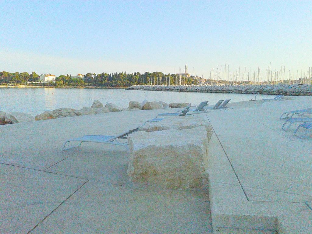 Rooms Josipa Rovinj Exterior foto