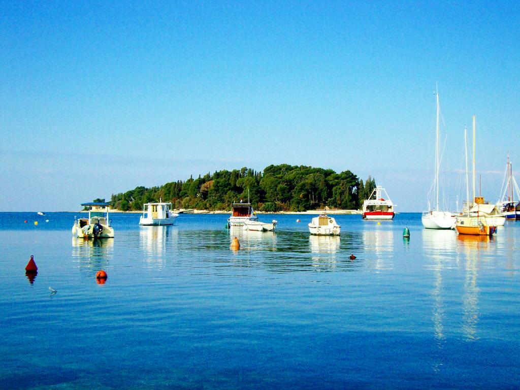Rooms Josipa Rovinj Exterior foto
