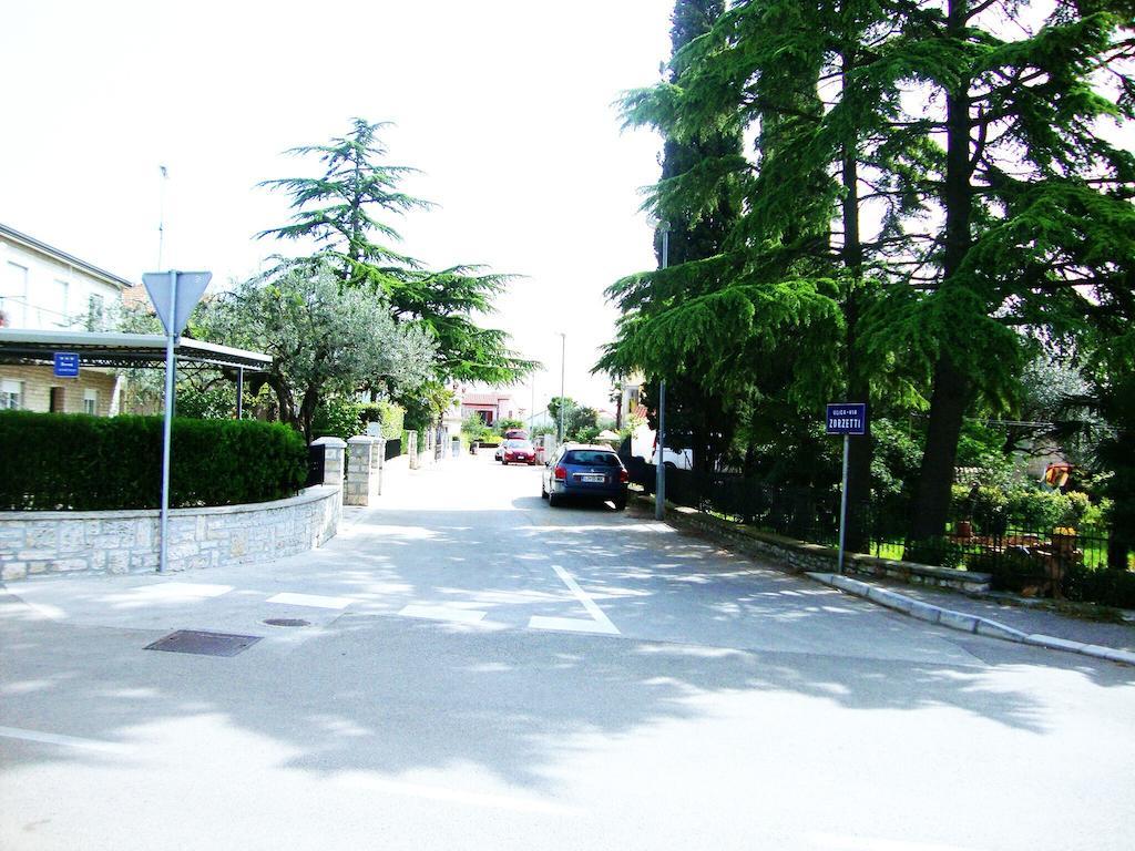 Rooms Josipa Rovinj Exterior foto