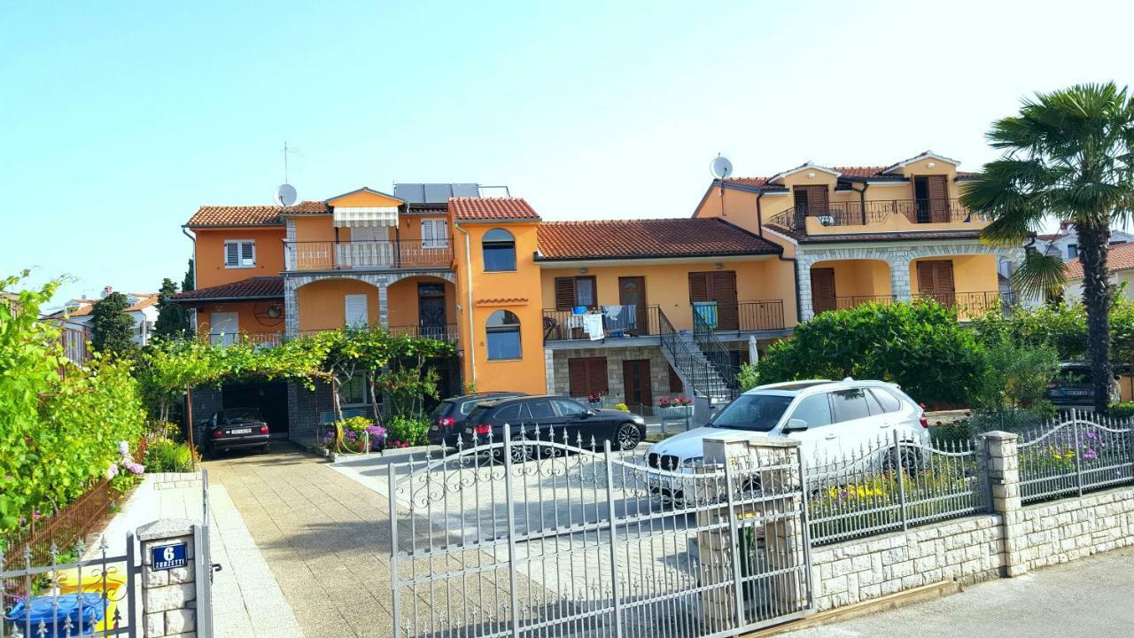 Rooms Josipa Rovinj Exterior foto