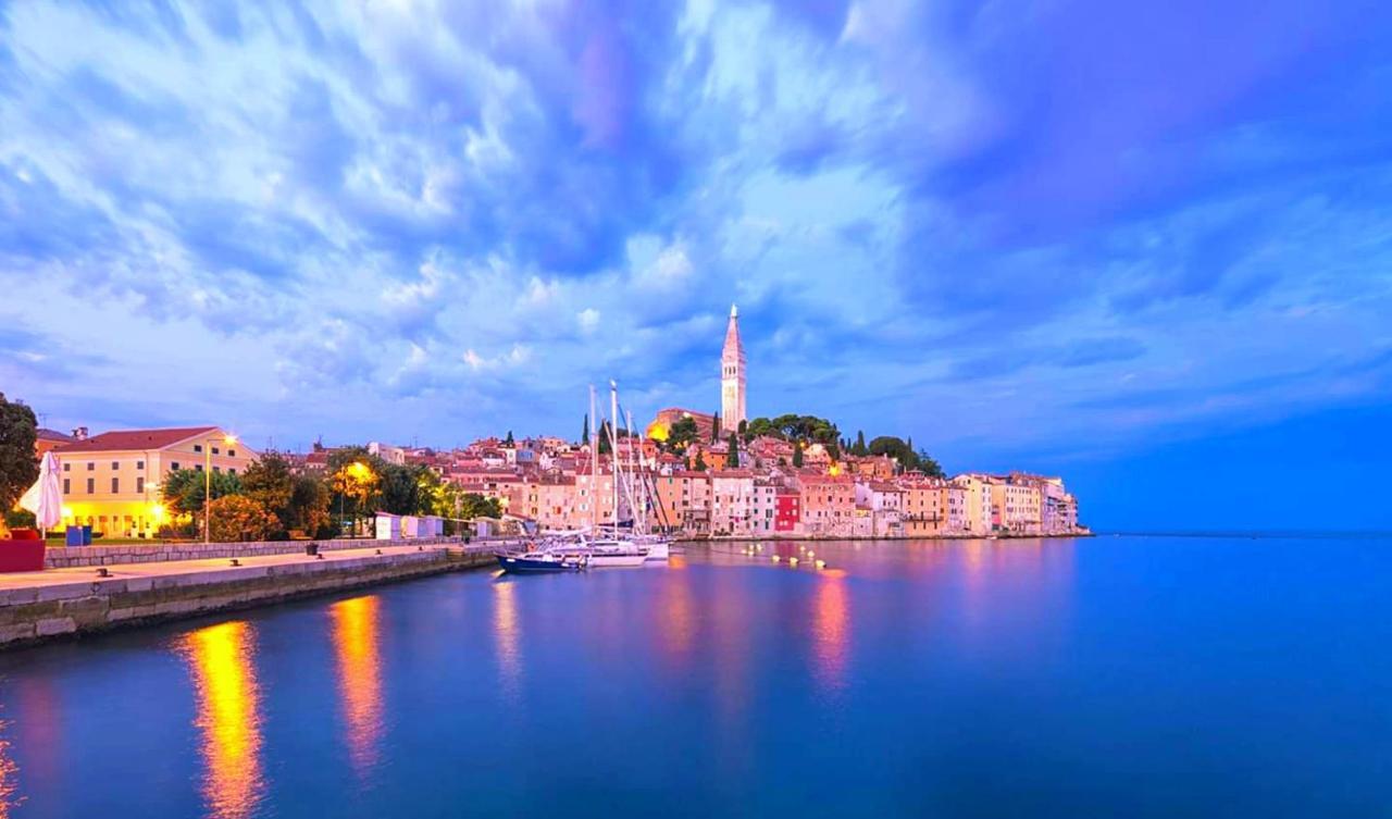 Rooms Josipa Rovinj Exterior foto